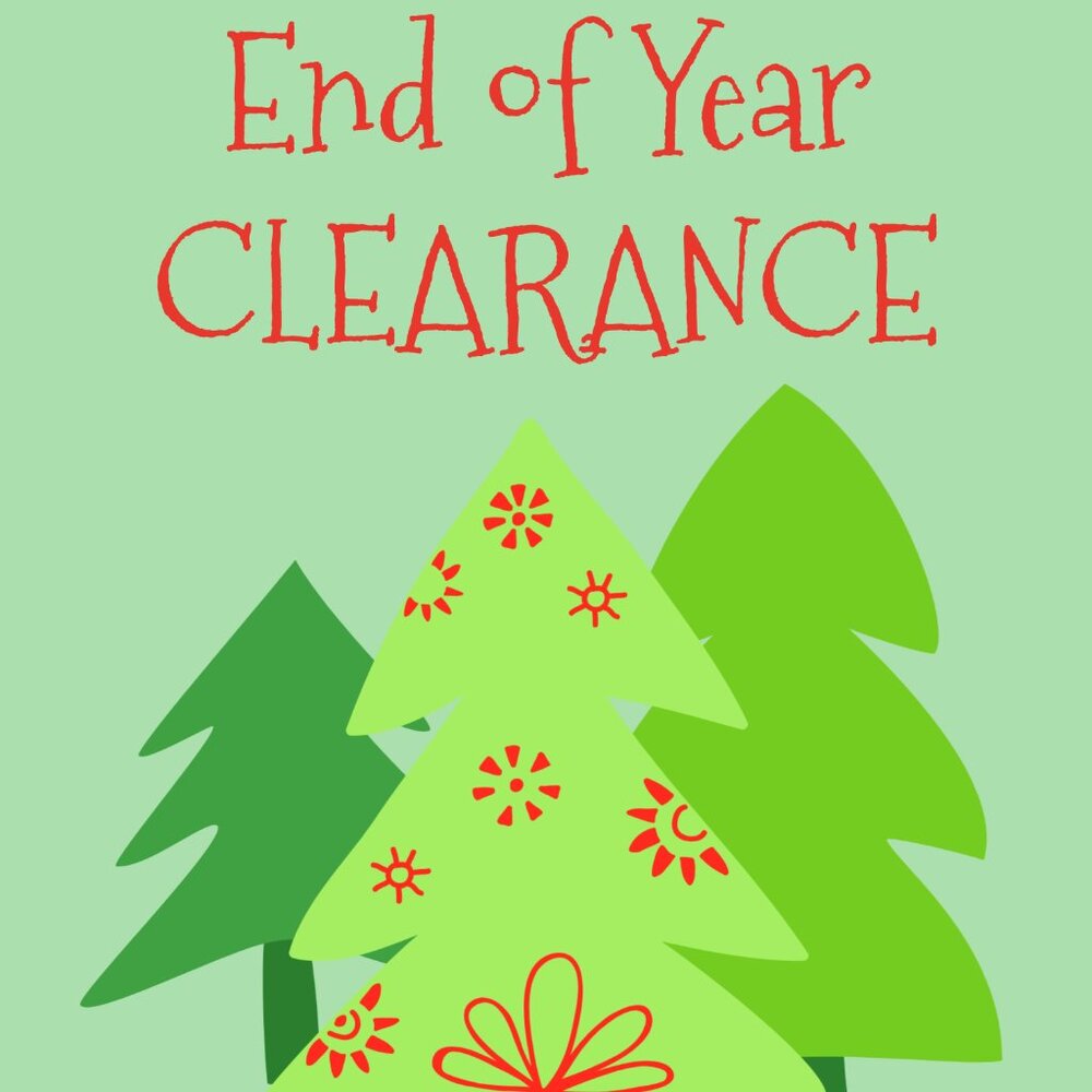 Extra Shipping Label for Clearance Show 12/22